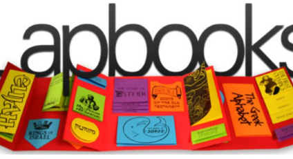 LAPBOOKS – kreativní interaktivní knihy