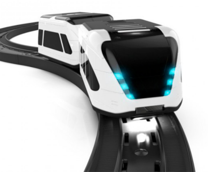 Informatika s Intelino smart train