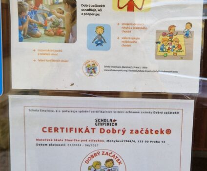 CKP Dobrého začátku